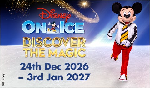 More Info for Disney On Ice Presents: Discover the Magic