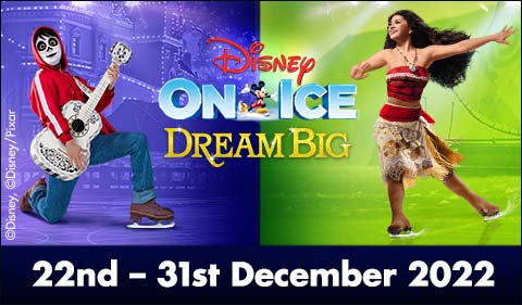 More Info for Disney On Ice presents Dream Big