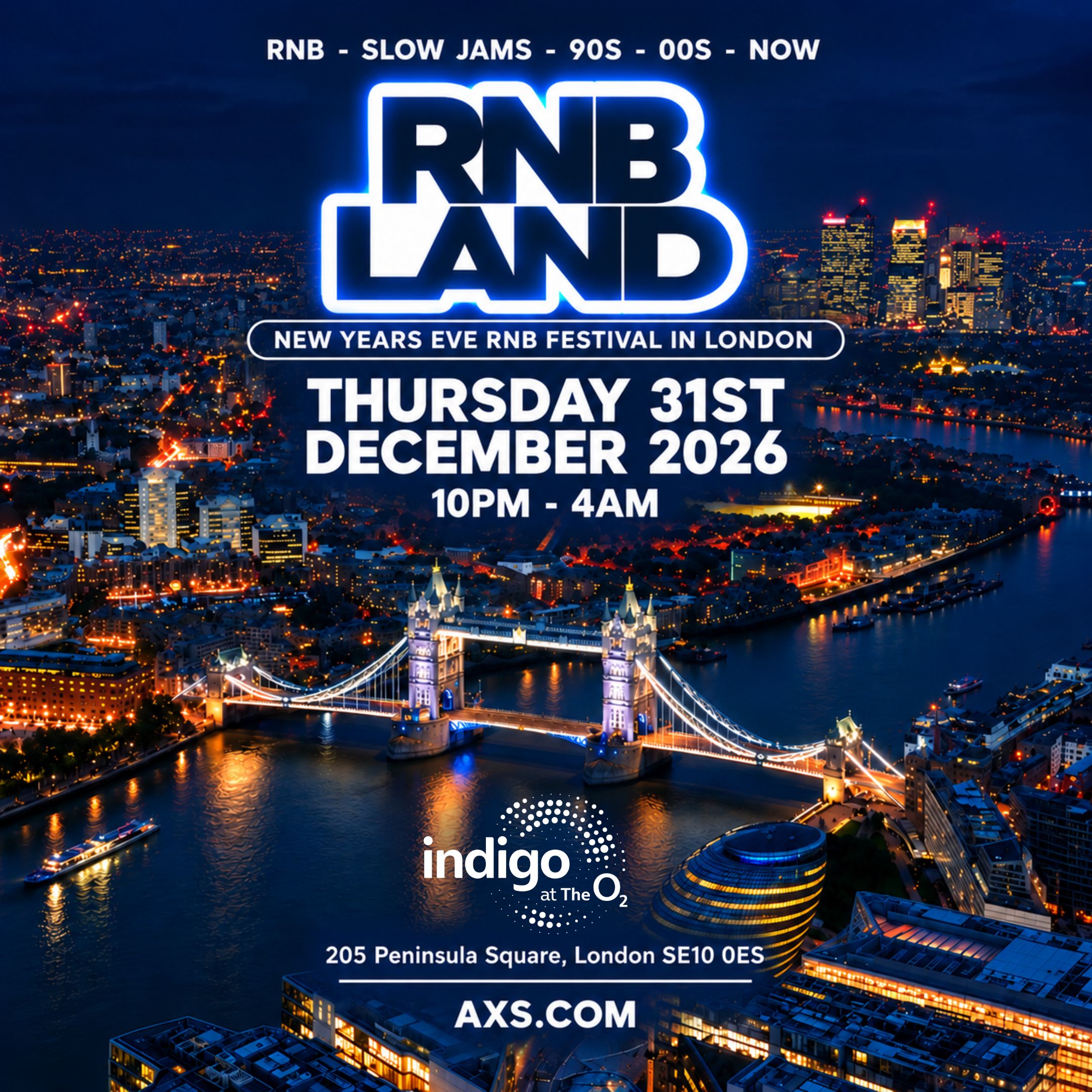 RNBLAND NYE