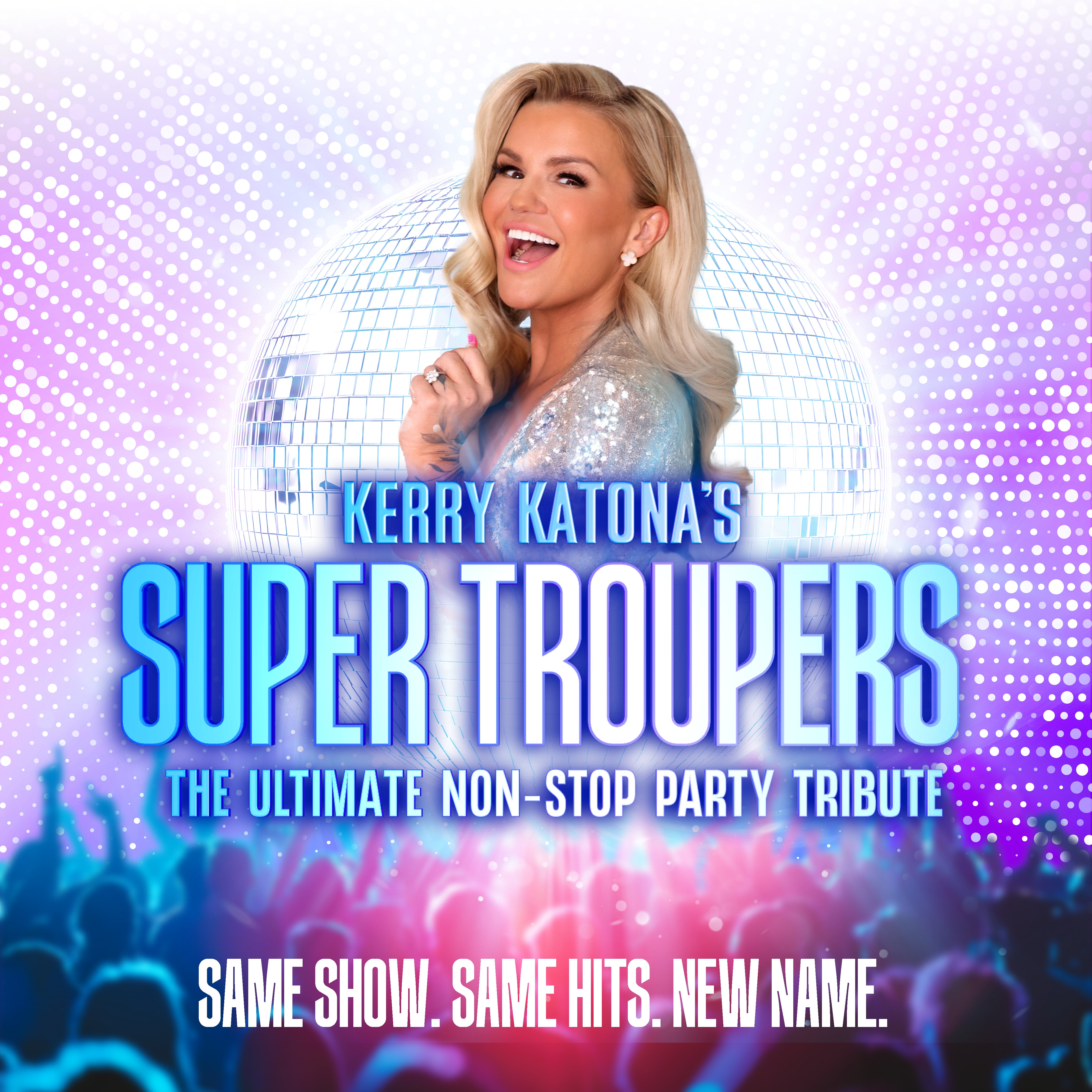 More Info for SUPER TROUPERS