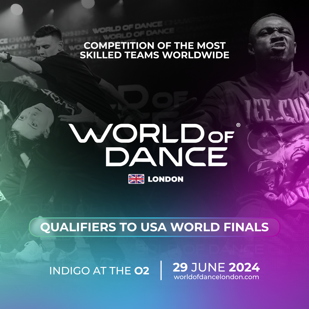 More Info for World of Dance London