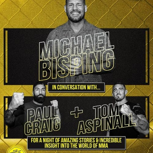 More Info for Michael Bisping