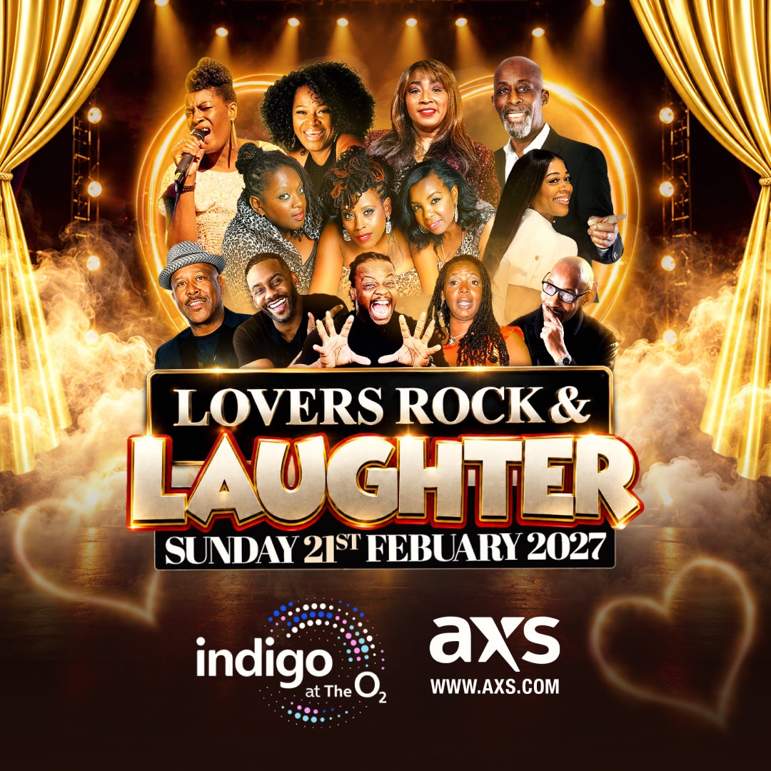Lovers Rock & Laughter