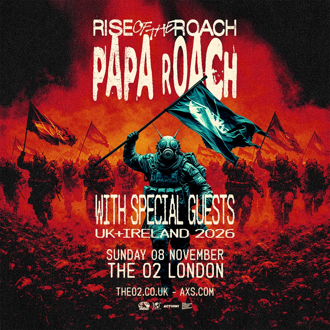 More Info for Papa Roach