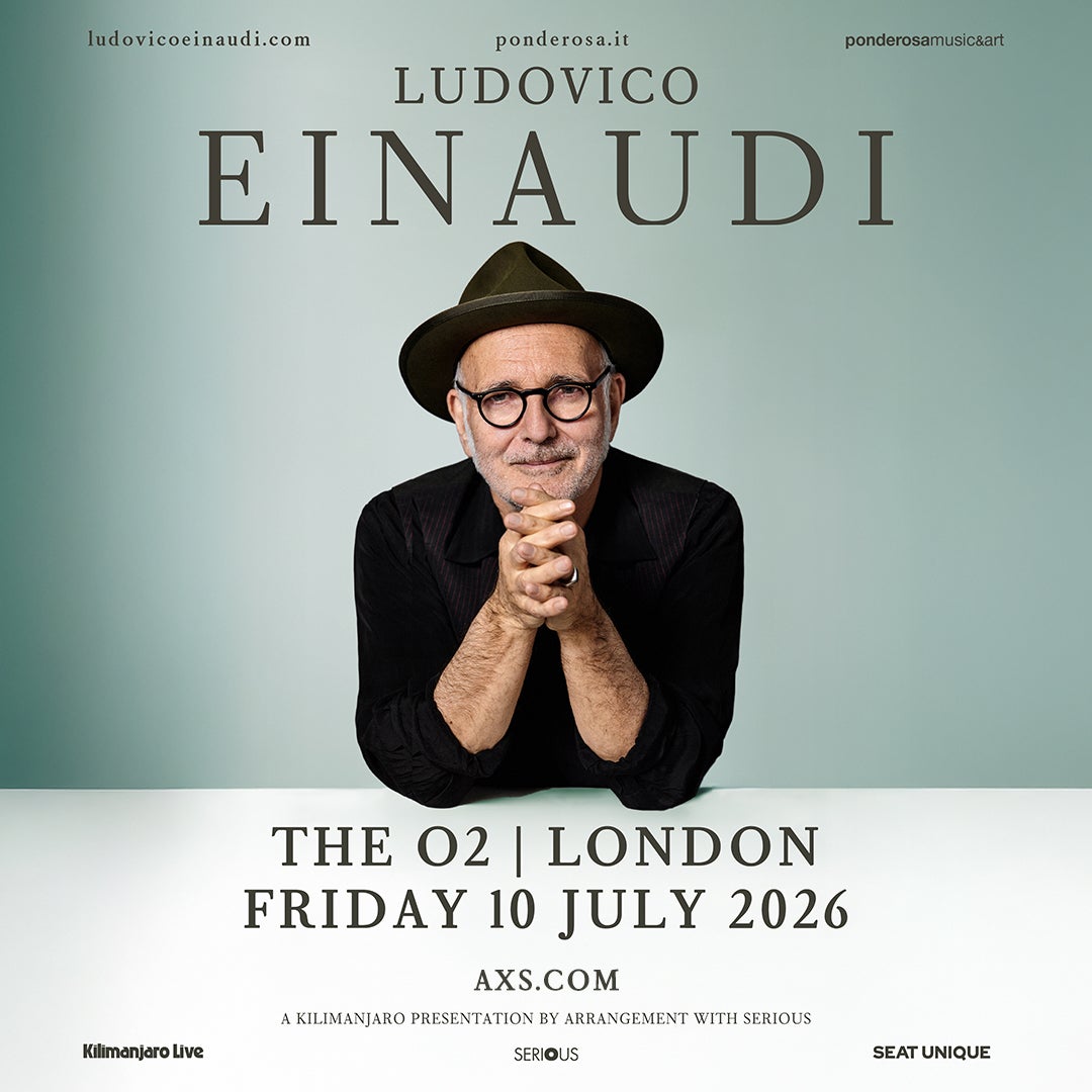 More Info for Ludovico Einaudi