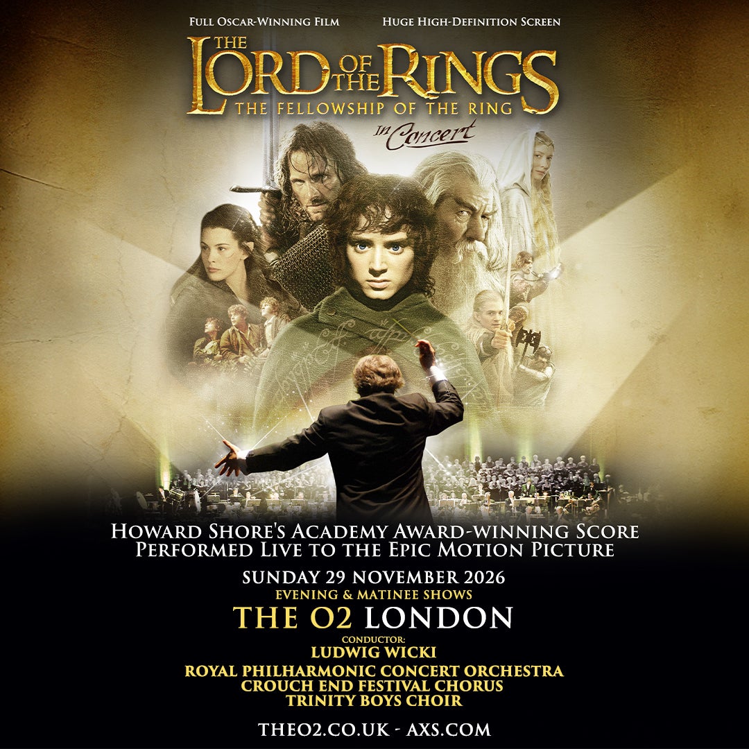 More Info for The Lord of The Rings