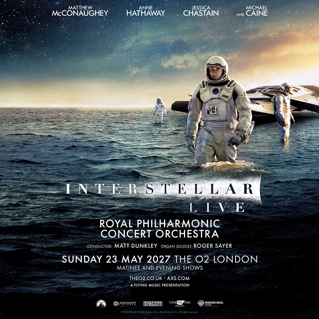 More Info for Interstellar Live