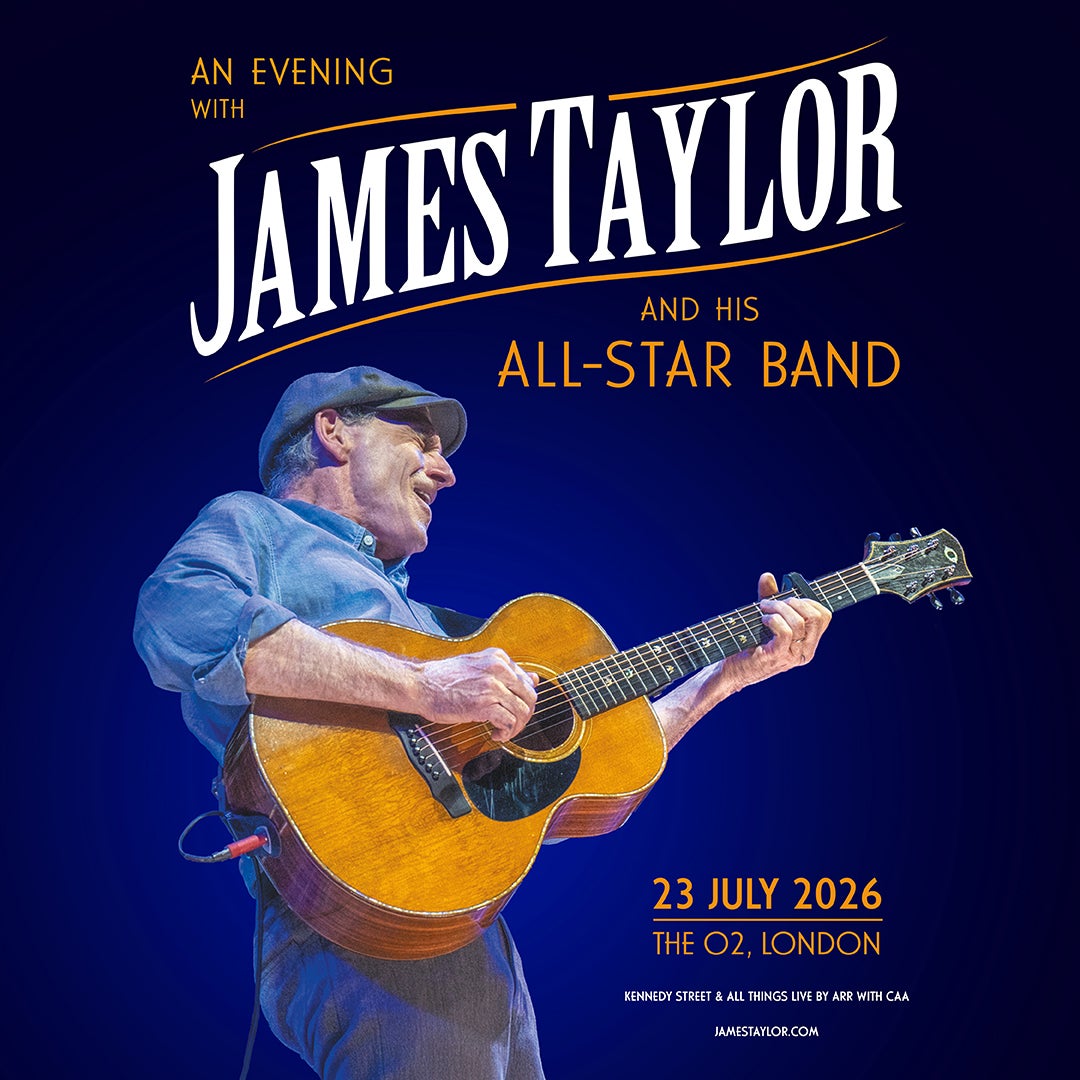 More Info for James Taylor