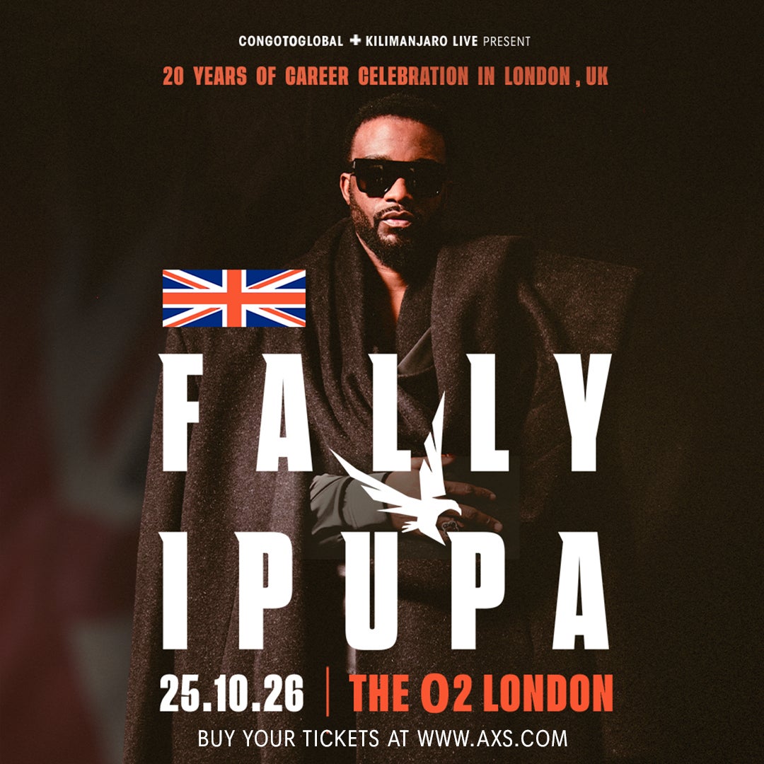 More Info for Fally Ipupa