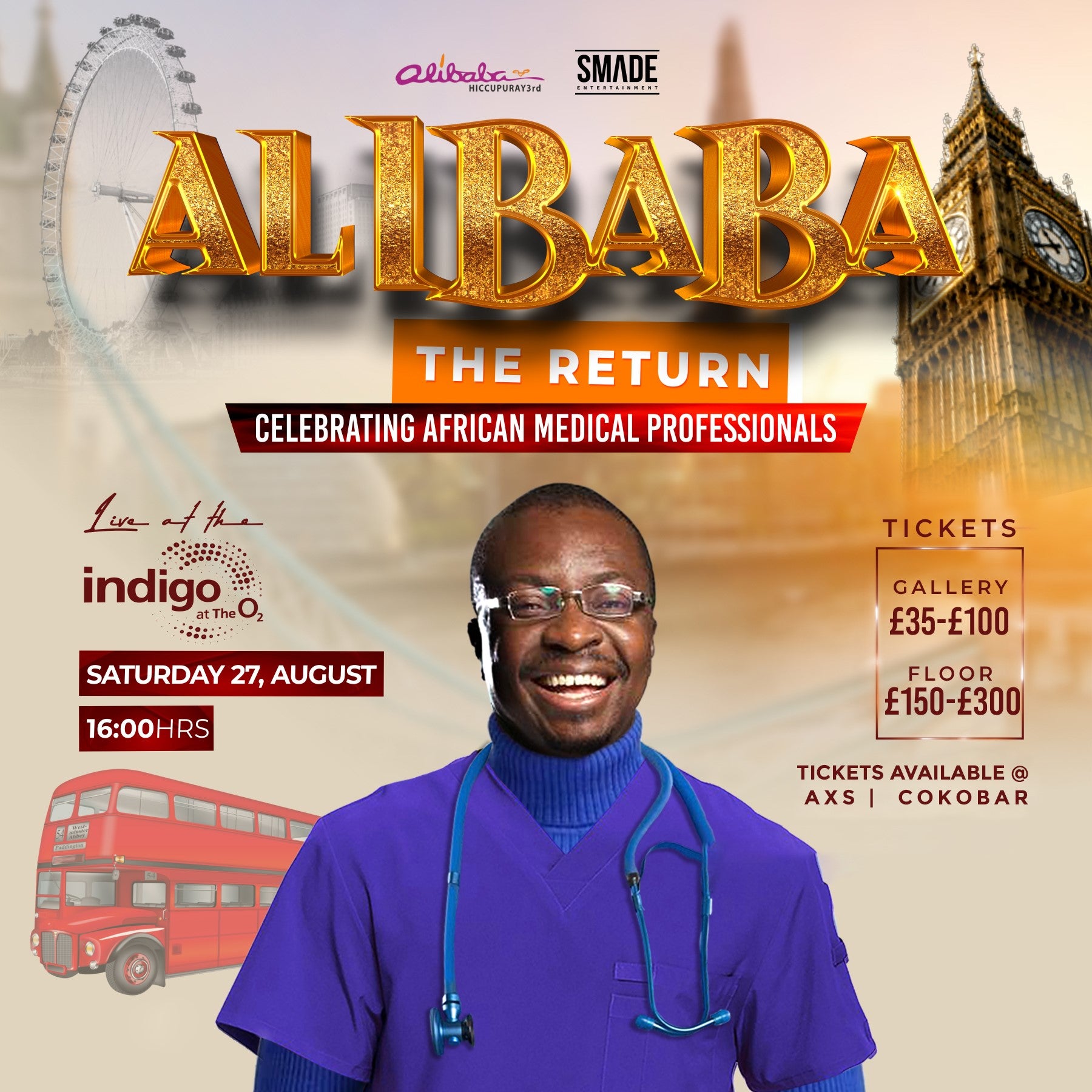 More Info for Ali Baba - The Return