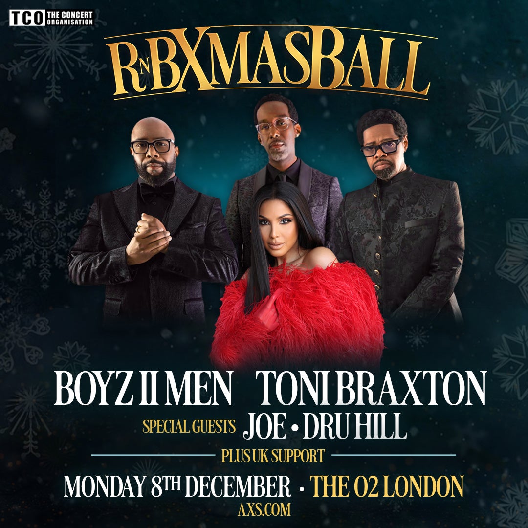 More Info for RnB Xmas Ball