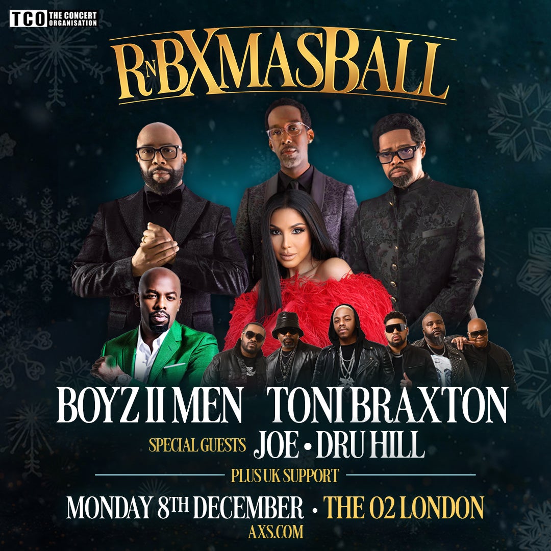 More Info for RnB Xmas Ball