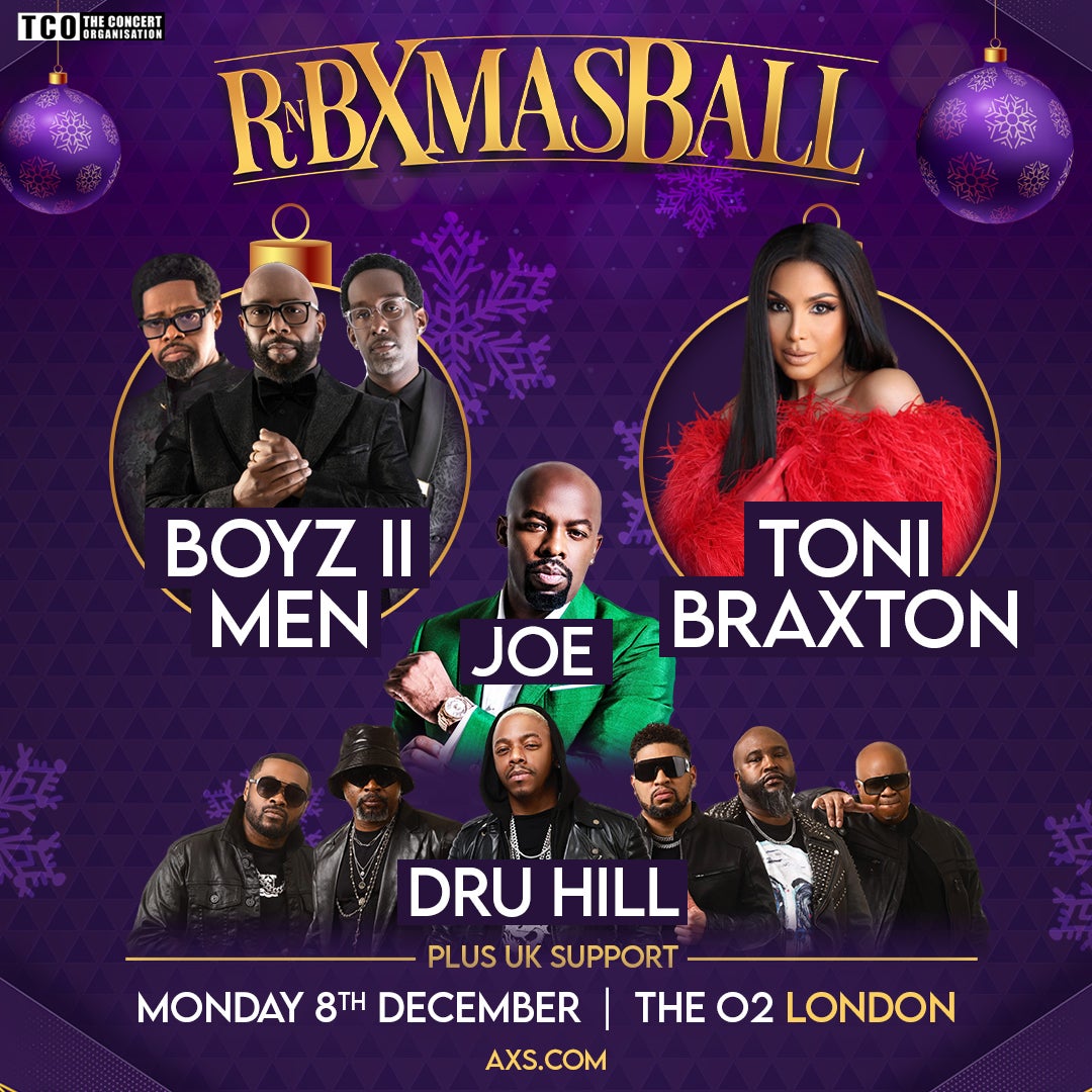 More Info for RnB Xmas Ball