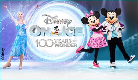More Info for Disney On Ice presents 100 Years of Wonder 