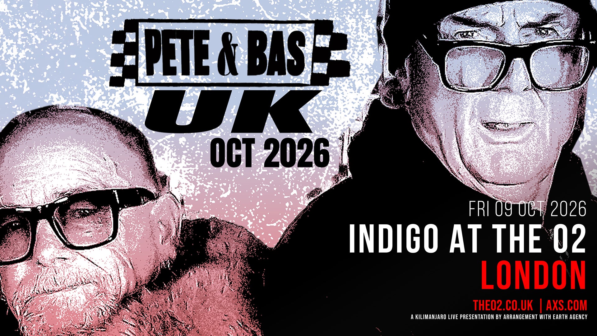 Pete & Bas
