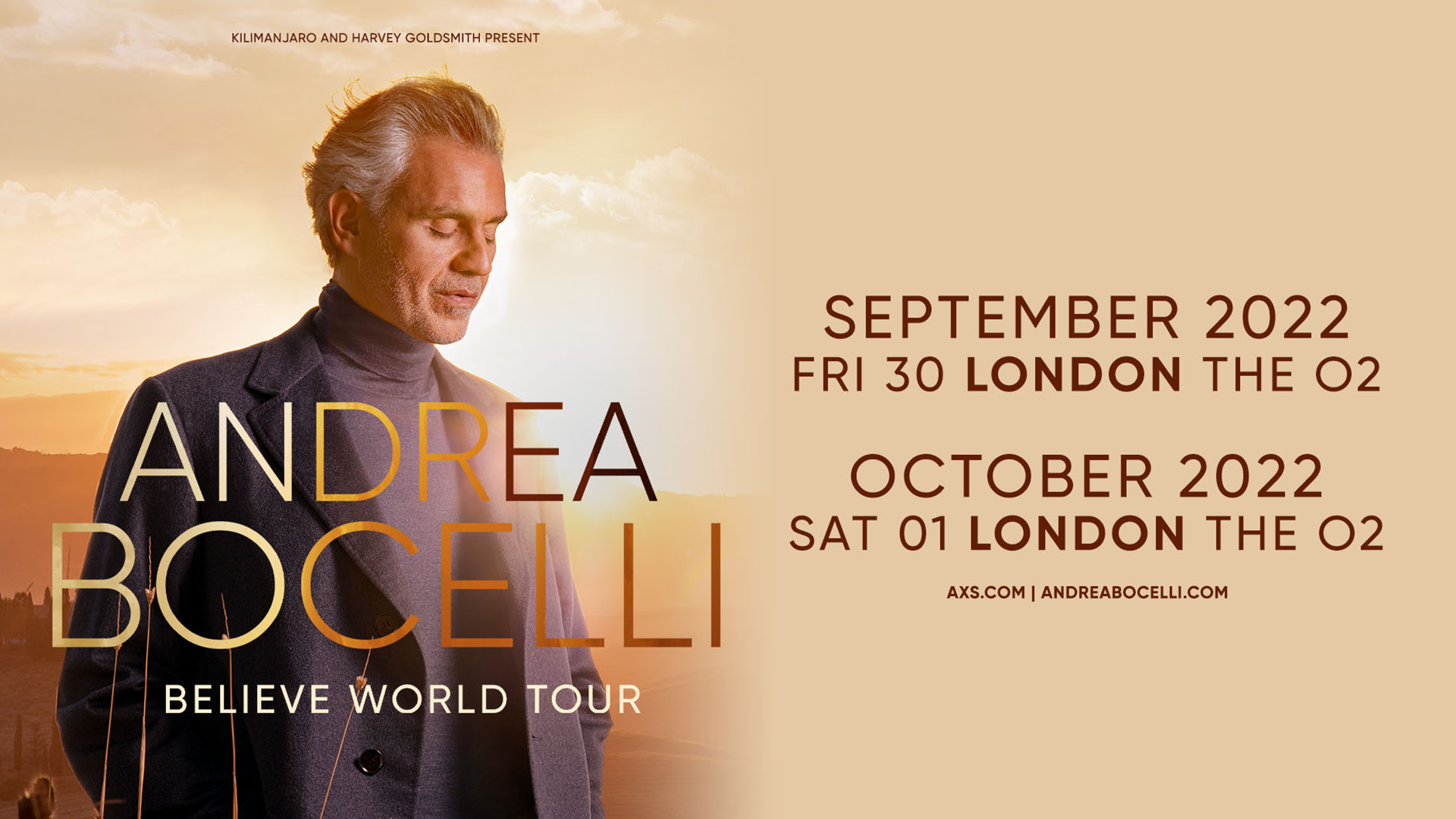 andrea bocelli last tour