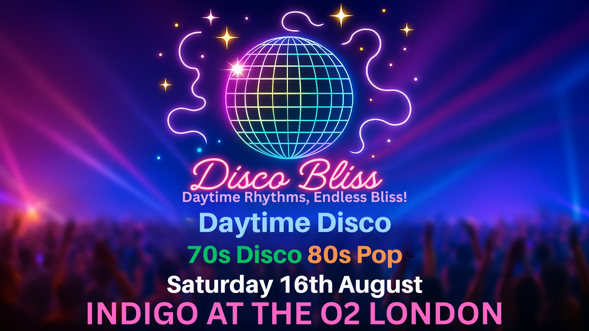 Disco Bliss