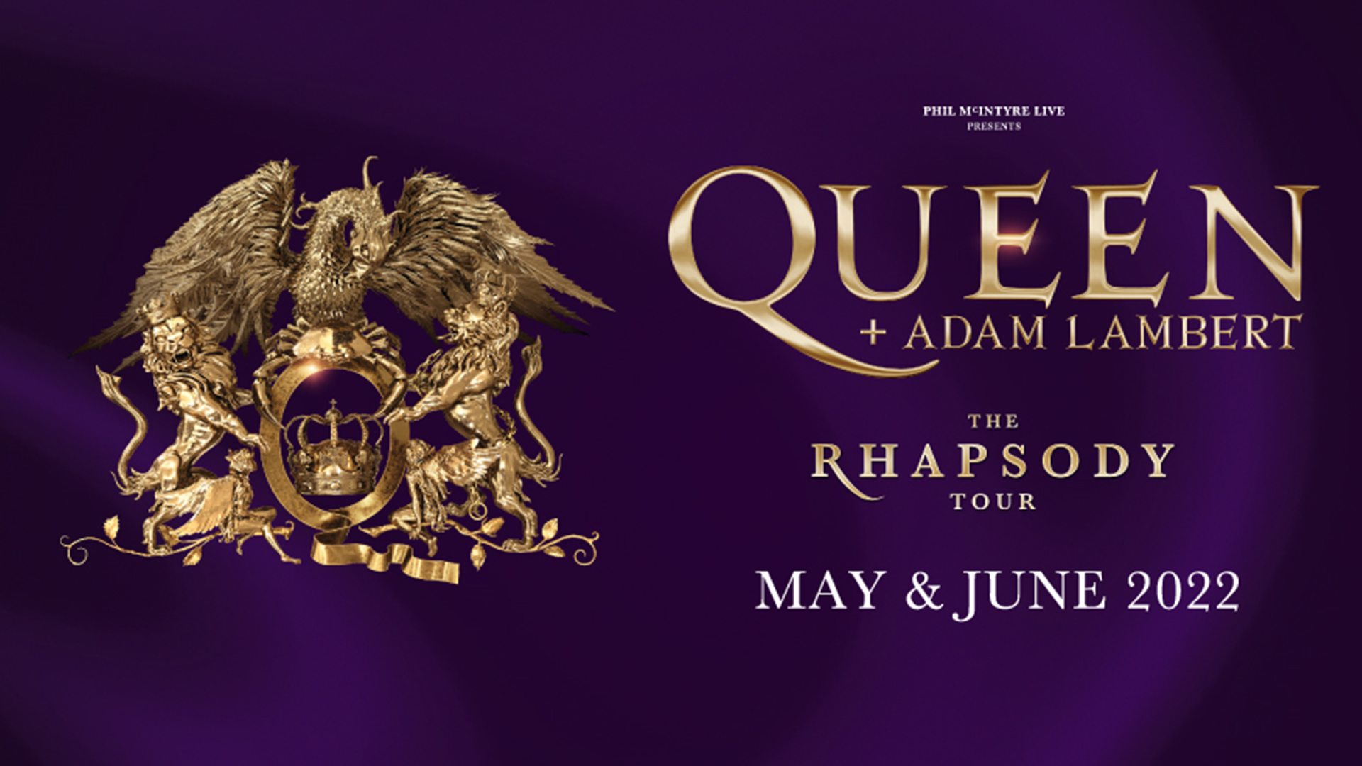 queen rhapsody tour europe