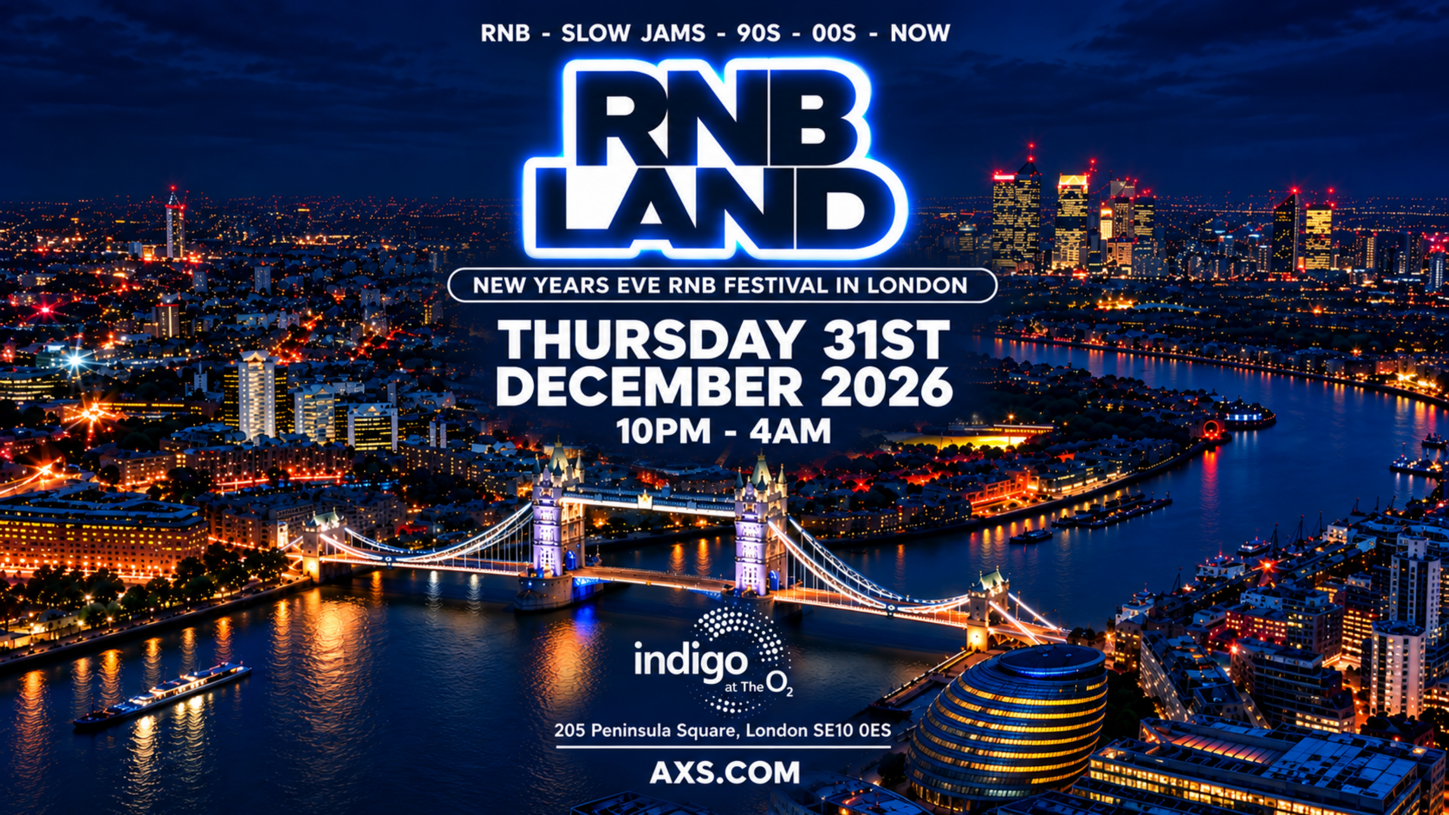 RNBLAND NYE