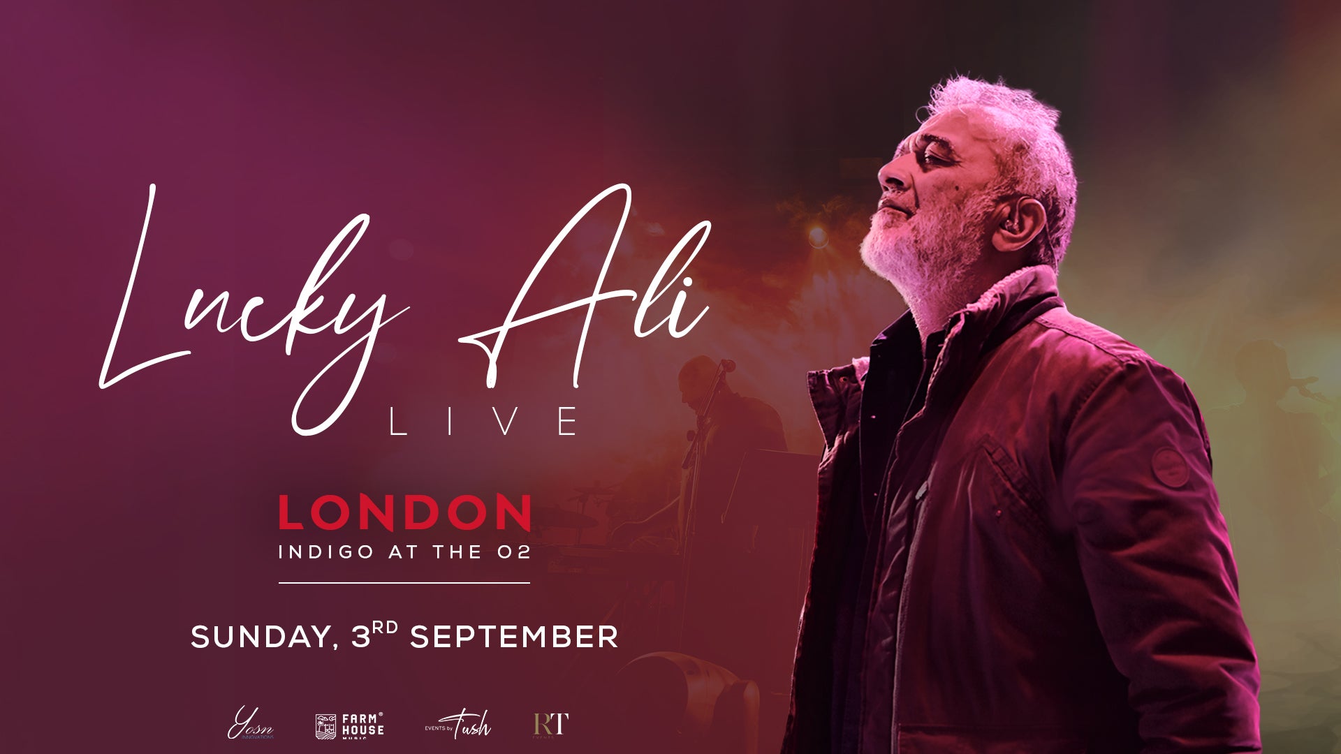 lucky ali tour usa