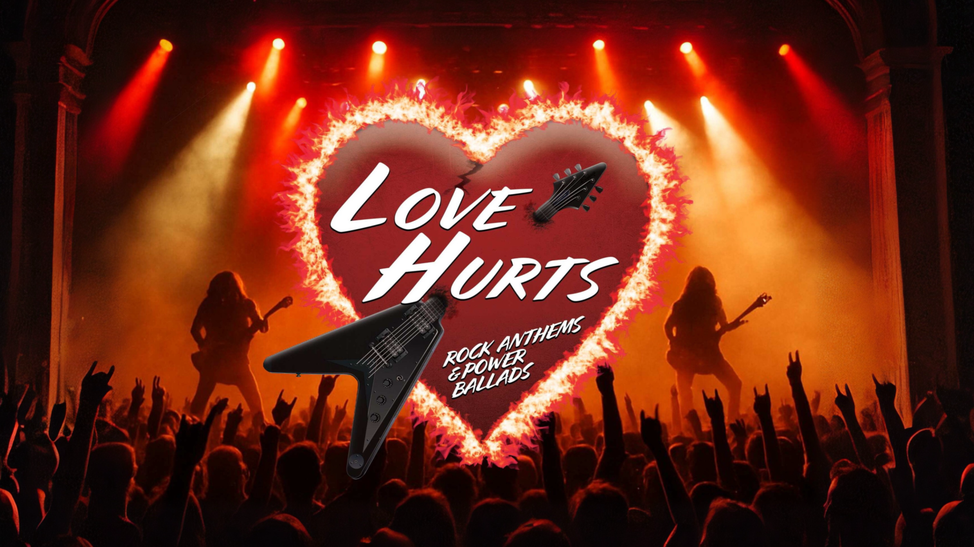 Love Hurts - 11 October 2026