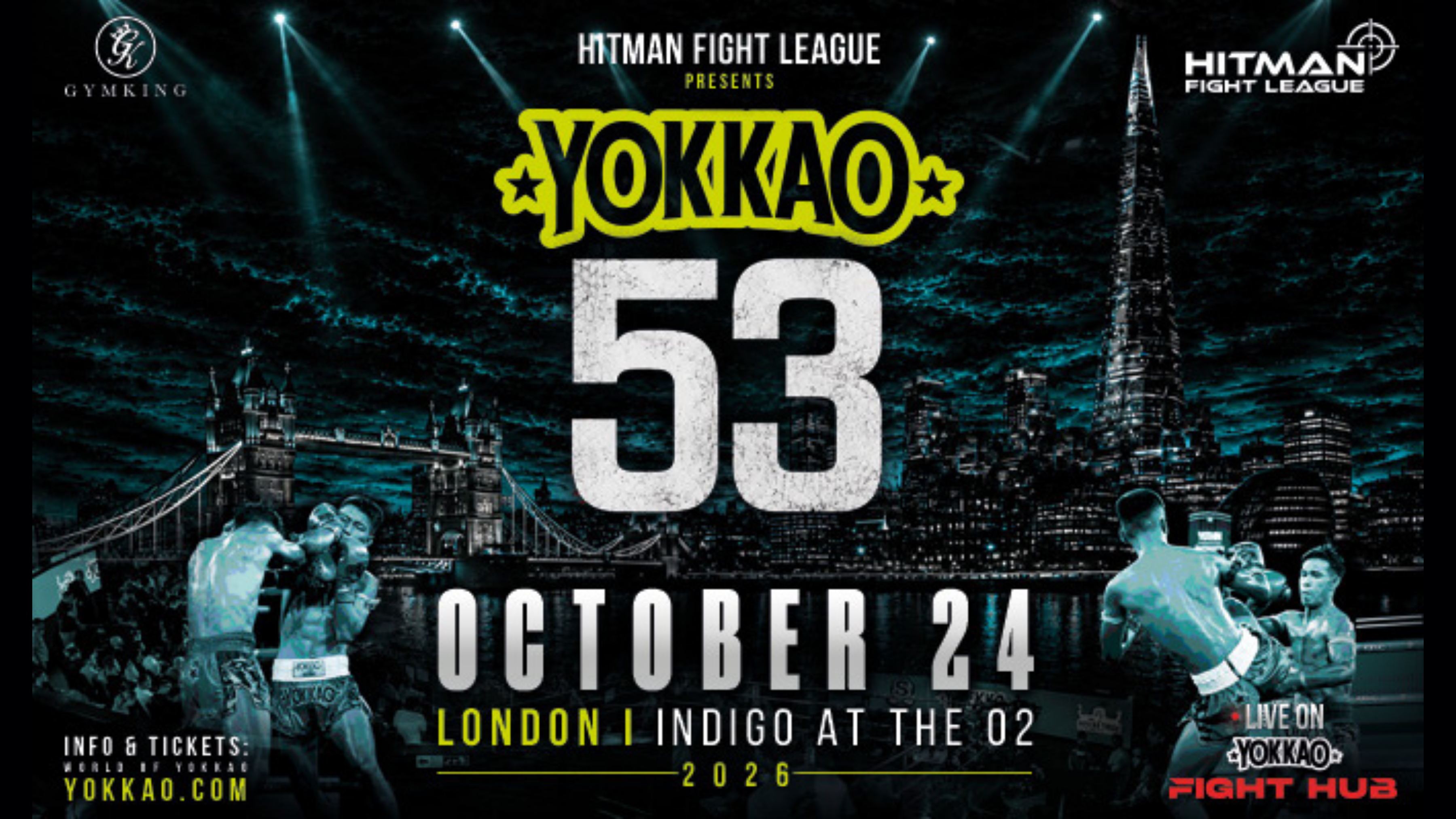 Hitman Fight League - Yokkao 53