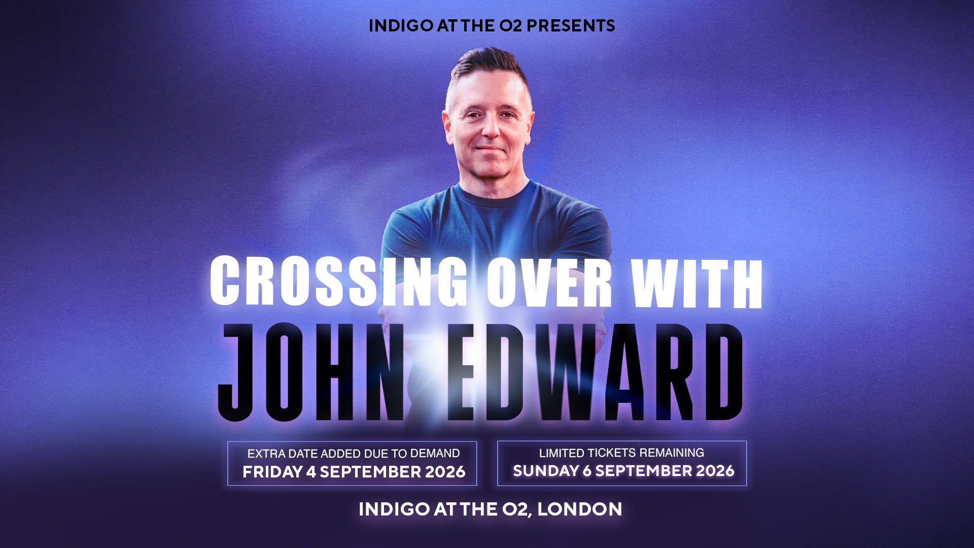 More Info for Crossing Over with John Edward