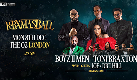More Info for RnB Xmas Ball