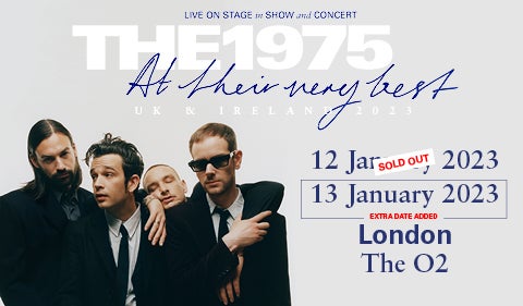 the 1975 uk tour support