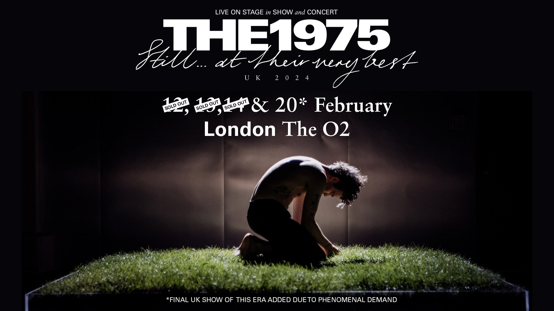 1975 uk tour dates