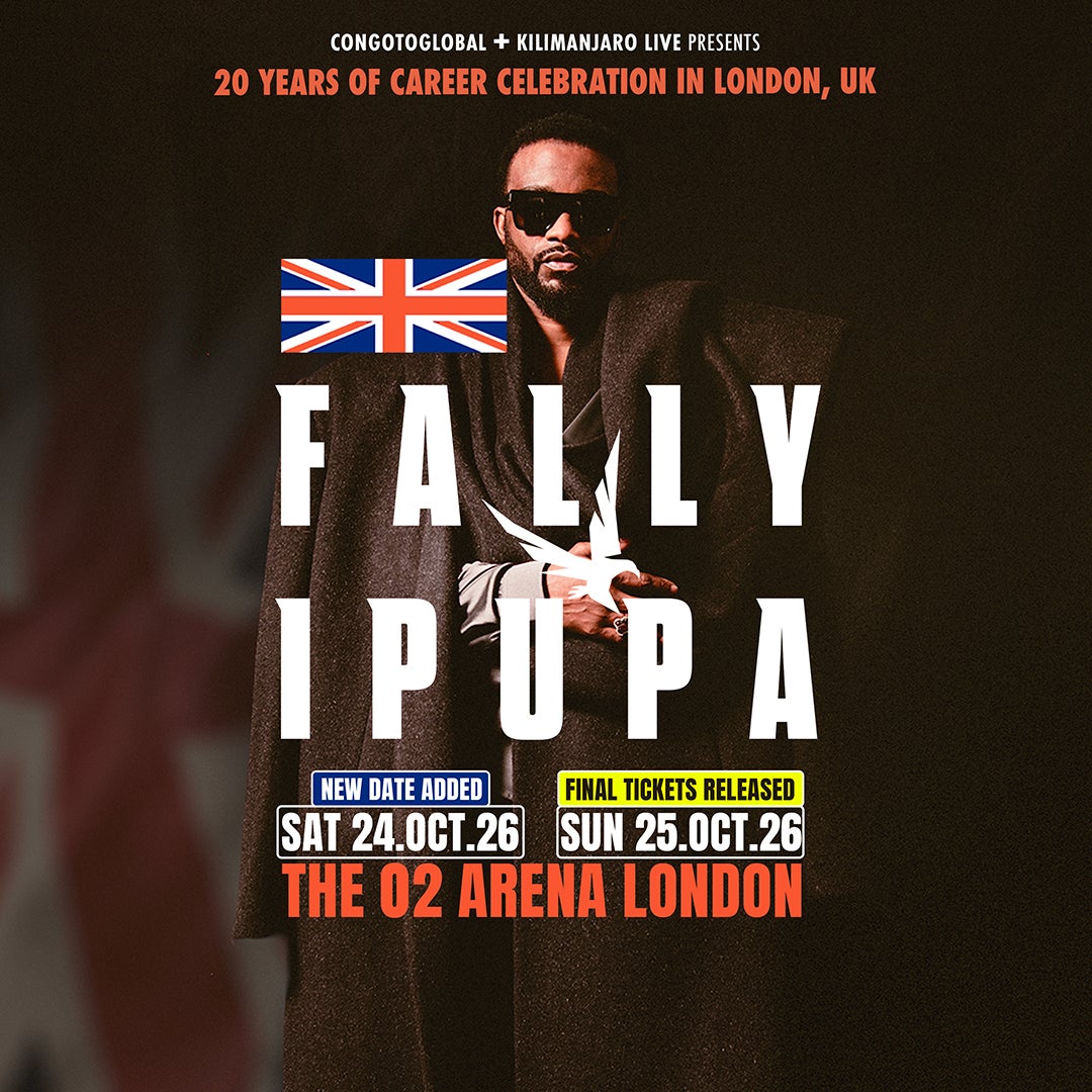 More Info for Fally Ipupa