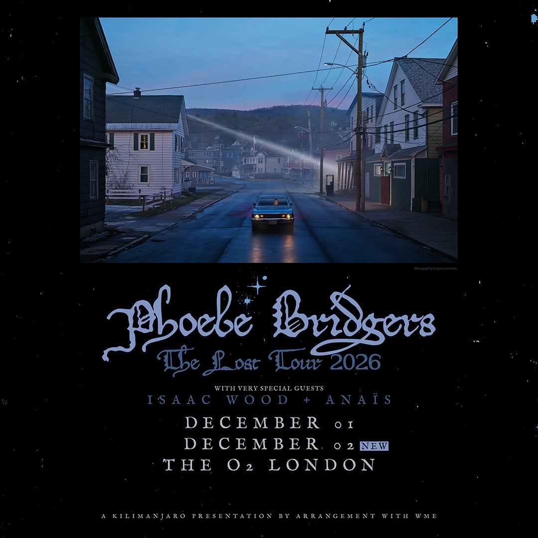 More Info for Phoebe Bridgers