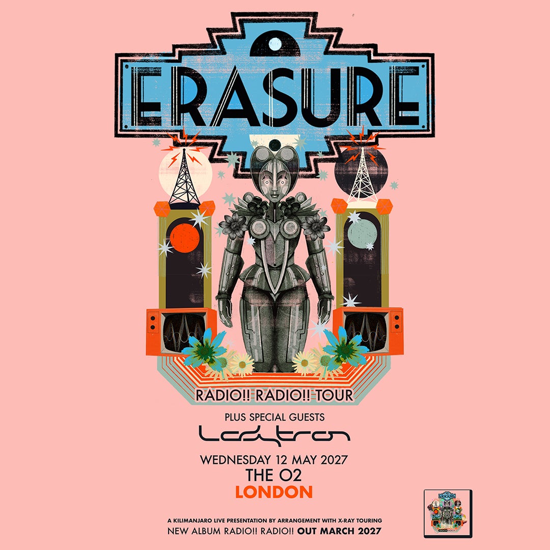 More Info for ERASURE