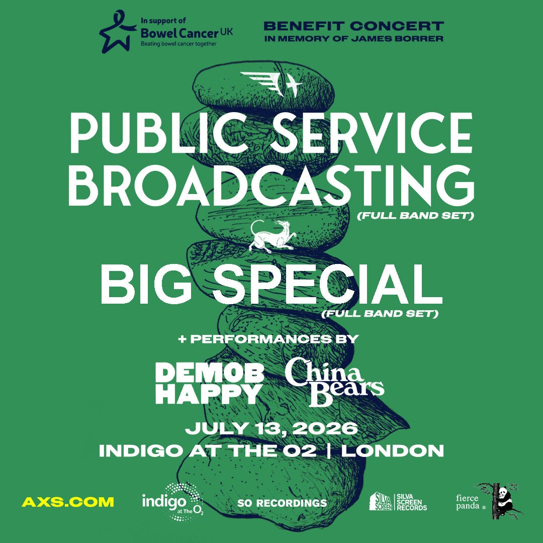 More Info for Benefit Concert In Memory of James Borrer
