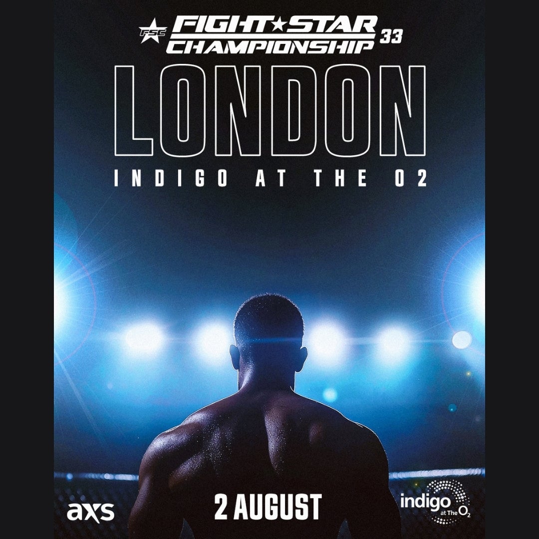 More Info for FightStar Championship 33