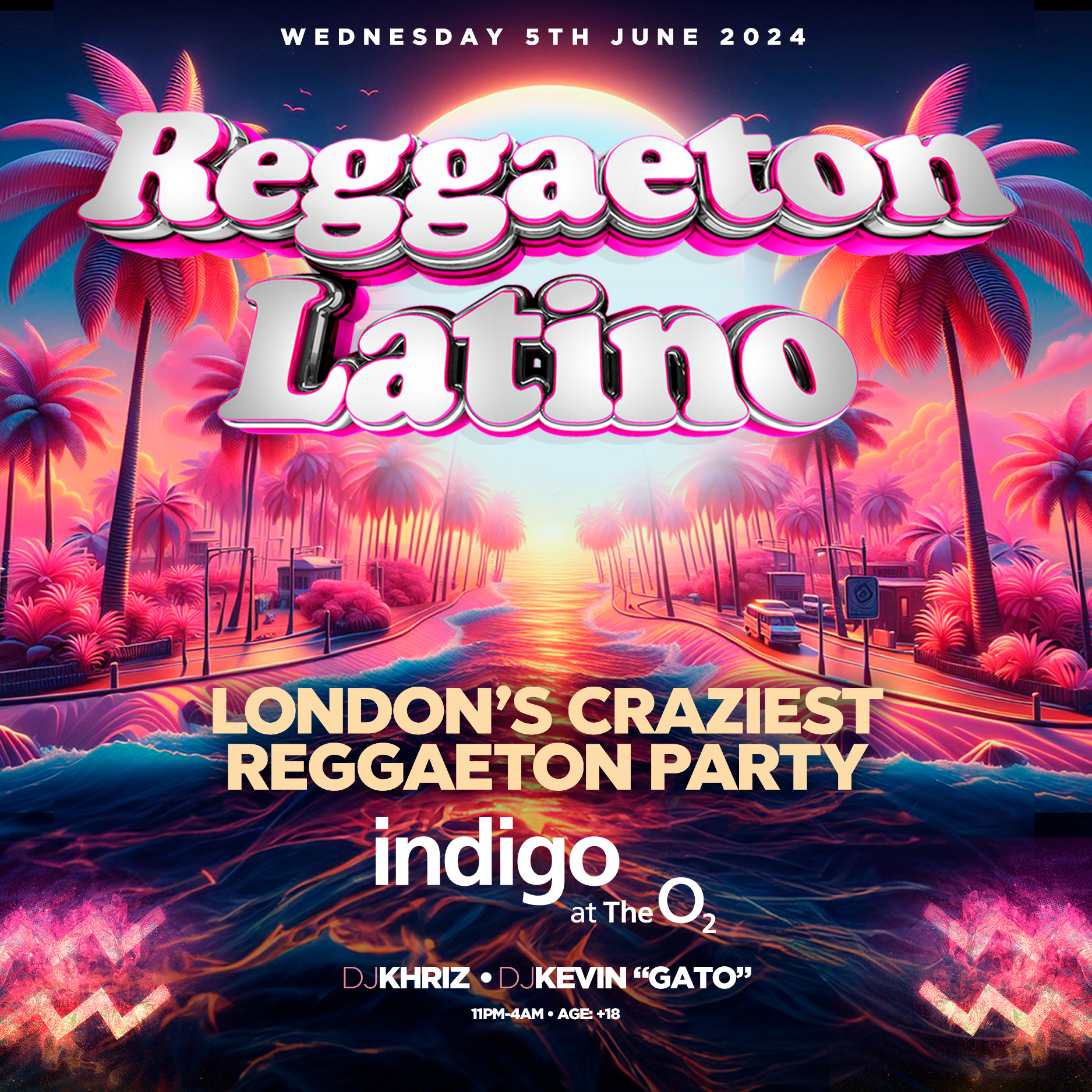 More Info for Reggaeton Latino Party