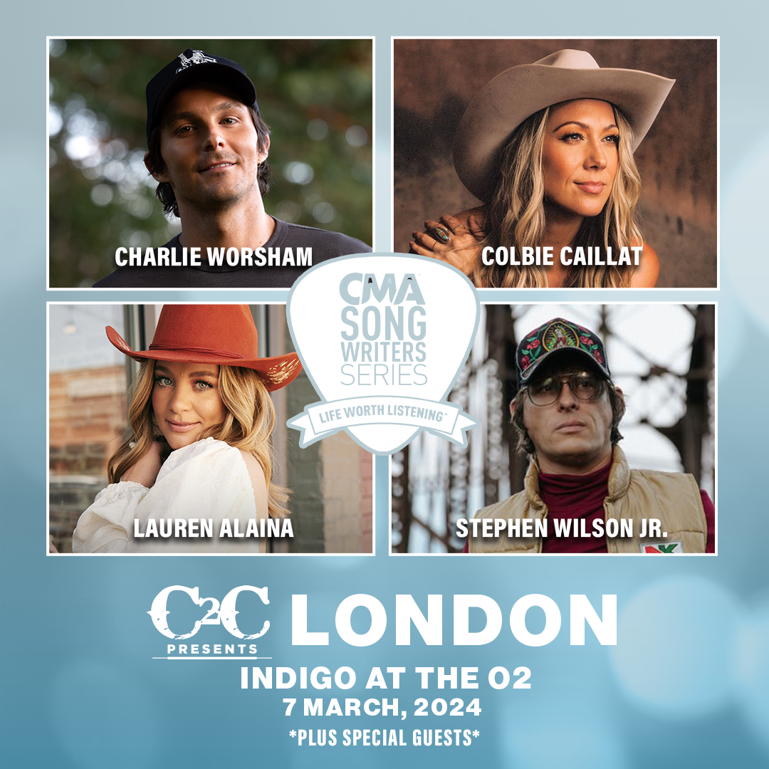 More Info for CMA Songwriters Series