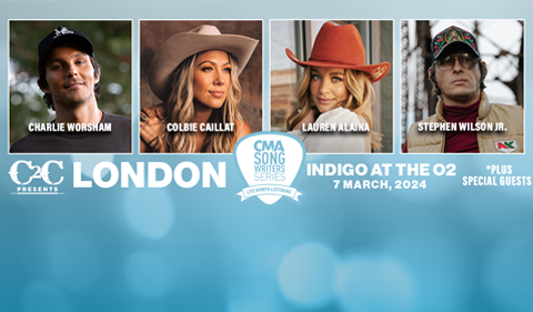 More Info for CMA Songwriters Series