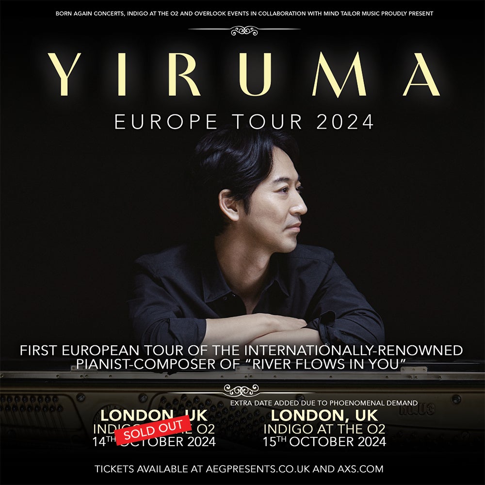 More Info for Yiruma