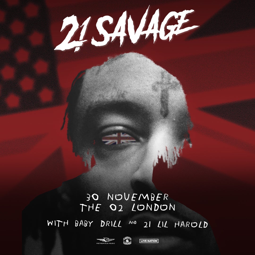 More Info for 21 Savage