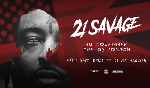 More Info for 21 Savage