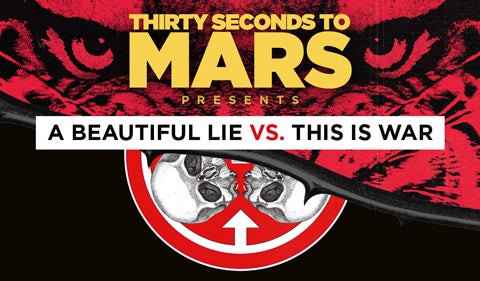 More Info for Thirty Seconds to Mars