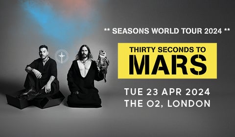 More Info for Thirty Seconds to Mars