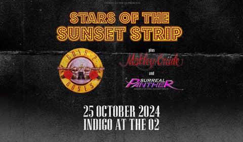 More Info for Stars of The Sunset Strip