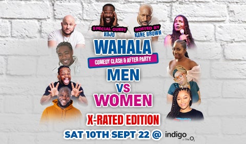 More Info for Wahala Comedy Clash