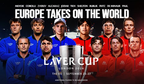 More Info for Laver Cup 2026