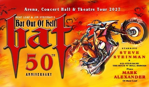 Steve Steinman Presents: BAT! 