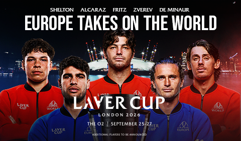 More Info for Laver Cup 2026