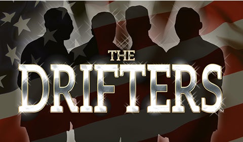 The Drifters at indigo at The O2