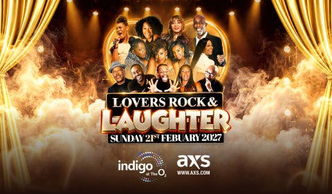 Lovers Rock & Laughter